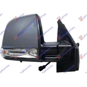 RETROVIZOR SAJLA PM MIGAVAC SENZOR KOMBI / PANOR Desna str. OPEL COMBO (COMBI/CARGO) (2012-2018) (OEM: 735618324, 735645696, 735668189)