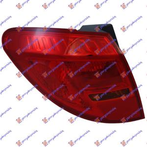 STOP LAMPA SPOLJASNJA Leva str. OPEL MERIVA (2010-2014) (OEM: 13307493)