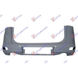 ZADNJEG BRANIK PM (OTVOROM ZA NOSAC BICIKLA) PDS OPEL ZAFIRA TOURER (2011-2016) (OEM: 13381318)