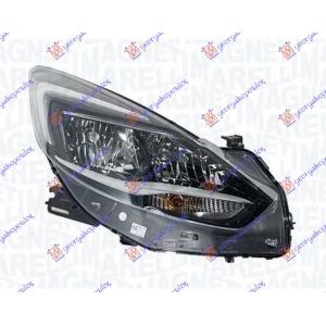 FAR ELEKTR (H7/H7) SA LED DNE SVE (MARE Desna str. OPEL ZAFIRA C (2016-) (OEM: 13472659, 39050527)