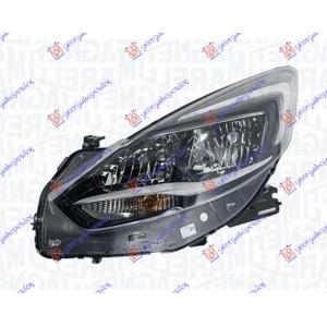 FAR ELEKTR (H7/H7) SA LED DNE SVE (MARE Leva str. OPEL ZAFIRA C (2016-) (OEM: 13472658, 39050526)