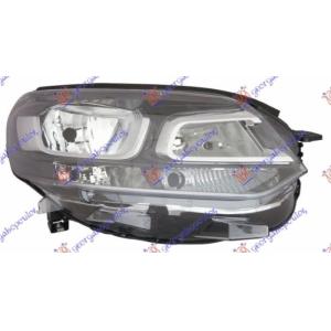 FAR ELEKTRICNI (TYC) Leva str. OPEL ZAFIRA LIFE (2019-) (OEM: 9808567780)