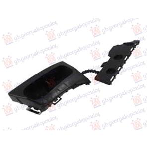 NOSAC ZADNJEG BRANIKA BOCNI Leva str. OPEL MOKKA 2013-2016 (J13) (OEM: 42541314, 95256261)