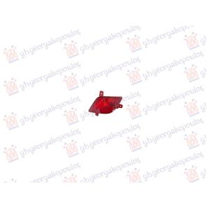 ZADNJA MAGLENKA (BEZ OTVORA ZA SIJALICU) (KINA) Desna str. OPEL MOKKA 2013-2016 (J13) (OEM: 1222452, 95418172)