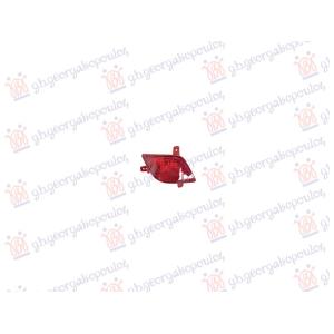 ZADNJA MAGLENKA (SA OTVOROM ZA SIJALICU) (KINA) Leva str. OPEL MOKKA 2013-2016 (J13) (OEM: 1222451, 95418171)