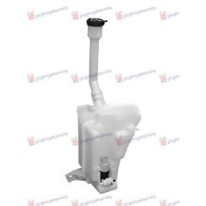 POSUDA ZATECNOST BRISACA (BEZ PRSKALICA FAROVA) (GRLO) (POKLOPAC) (MOTOR) OPEL MOKKA (2013-2016) (OEM: 1450033, 1450033-PFM, 1450033PFM)