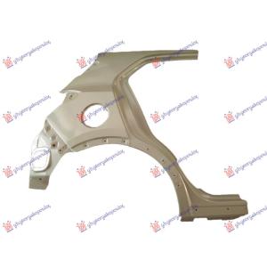 ZADNJI BLATOBRAN Desna str. OPEL MOKKA X (2016-)