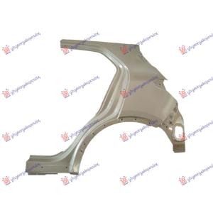 ZADNJI BLATOBRAN Leva str. OPEL MOKKA X (2016-)