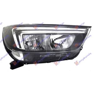 FAR EL. (H7/HB3) SA LED DNEV.SVET. (TYC) Desna str. OPEL MOKKA X (2016-2020) (OEM: 42698952)