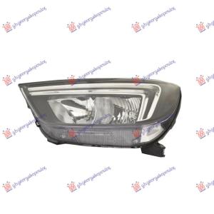 FAR ELEK. (H7/HB3) LED DNEV.SVET. (DEPO) Leva str. OPEL MOKKA X (2016-2020) (OEM: 42520536)