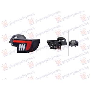 STOP LAMPA SPOLJASNJA LED (INTELI LUX LED) (HELLA) Desna str. OPEL MOKKA (2020-) (OEM: 9861335580)