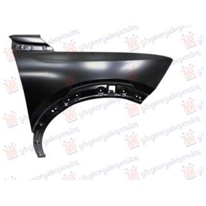 BLATOBRAN Desna str. OPEL MOKKA (2024-) (OEM: 9834824580, 9845206180)