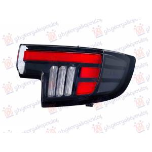 STOP LAMPA SPOLJASNJA LED (HELLA) Desna str. OPEL MOKKA (2024-) (OEM: 9861639080)