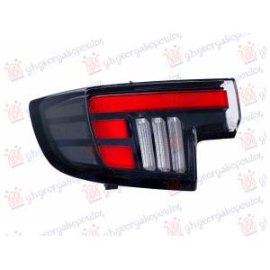 STOP LAMPA SPOLJASNJA LED (HELLA) Leva str. OPEL MOKKA (2024-) (OEM: 9861639380)