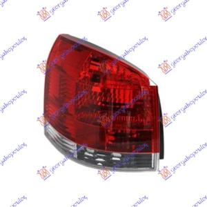 STOP LAMPA BELA ULO Leva str. OPEL SIGNUM (2006-2009) (OEM: 1222099, 93177990)