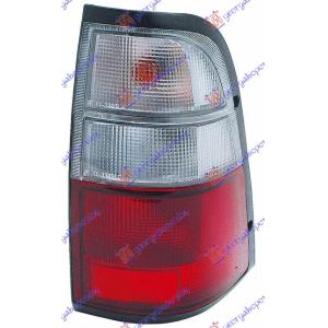 STOP LAMPA KOMPLET (BELI MIGAVAC) 99- Desna str. OPEL P/U CAMPO (1995-2002) (OEM: 8979185040)