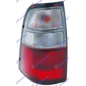 STOP LAMPA KOMPLET (BELI MIGAVAC) 99- Leva str. OPEL P/U CAMPO (1995-2002) (OEM: 8979185050)