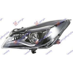 FAR Bi-XENON AFS SA LED DNEVNOM SVETLOM (HELLA) Leva str. OPEL INSIGNIA (2013-2017) (OEM: 13432956)