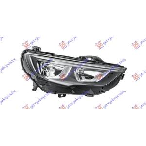 FAR EL. CRNI H7/H7 LED DN. SVET. (HELLA) Desna str. OPEL INSIGNIA (2017-) (OEM: 39210098)