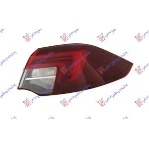 STOP LAMPA SPOLJASNJA LED Desna str. OPEL INSIGNIA (2017-) (OEM: 13460198, 39125832)