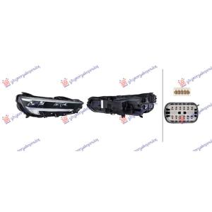 FAR CEO LED (HELLA) Desna str. OPEL INSIGNIA B Sports Tourer (Z18) (2020-) (OEM: 39218148, YR00141480)