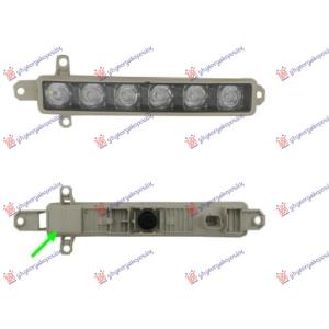 DNEVNO SVETLO LED ZATAMNJENO OPEL VIVARO (2019-) (OEM: 9824531480)