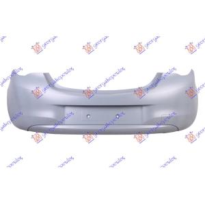ZADNJI BRANIK PM (SA / BEZ PDS) OPEL CORSA E (2015-2019) (OEM: 1404689, 1404727, 39002839)
