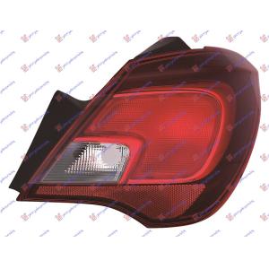 STOP LAMPA 5 VRATA SPOLJASNJA Desna str. OPEL CORSA E (2015-2019) (OEM: 1222566, 13428448, 13454497)