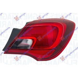 STOP LAMPA 3 VRATA SPOLJASNJA (MARELLI ( Desna str. OPEL CORSA E (2015-2019) (OEM: 1222568, 13428456, 13454499)