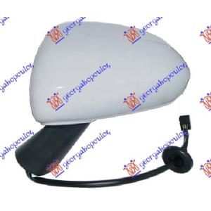 RETROVIZOR ELEKTRICNI GREJAC PM (A KVALIT) Leva str. OPEL CORSA E (2015-2019) (OEM: 6428253)