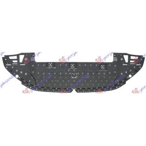 ZASTITA MOTORA ISPOD BRANIKA PLASTICNA OPEL CORSA F (2019-) (OEM: 9823206580, 9829531680)