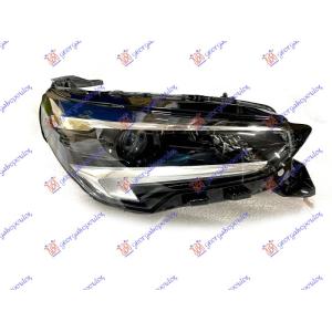 FAR LED (VALEO) Desna str. OPEL CORSA F (2019-) (OEM: 1653233380)