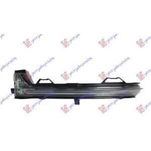 MIGAVAC U RETROVIZORU LED Leva str. OPEL CORSA F (2019-) (OEM: 9837260680)