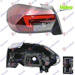 STOP LAMPA SPOLJASNJA LED (VALEO) Leva str. OPEL CORSA F (2019-) (OEM: 9829317980)