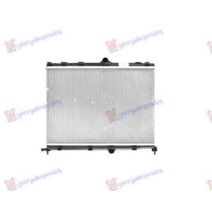 HLAD. MOT. 1.2 BEN 1.5 DIZ MAN (380x530) OPEL CORSA F (2019-) (OEM: 9827174680)