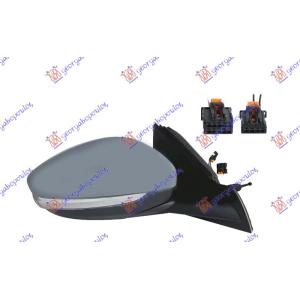 RETROVIZOR KABAL PM MIGAVAC SENZOR 4 PIN A KV Desna str. OPEL CORSA F (2019-) (OEM: 1607513080, 98260085XT, 983597631T)