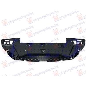 ZASTITA MOTORA ISPOD BRANIKA DONJA PREDNJA PLASTICNA OPEL CORSA F (2023-) (OEM: 9850381480)