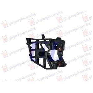 NOSAC PREDNJEG BRANIKA BOCNI PLASTICNI Desna str. OPEL CORSA F (2023-) (OEM: 9853510280)