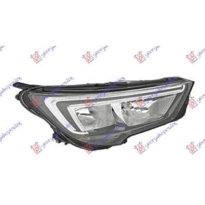 FAR ELEK. SA LED DNEVNIM SVETLOM (DEPO) Desna str. OPEL CROSSLAND X (2017-2020) (OEM: 13467968)