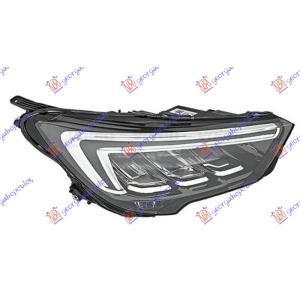 FAR CEO LED (VALEO) Desna str. OPEL CROSSLAND X (2017-2020) (OEM: 39052148)