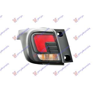 STOP LAMPA SPOLJASNJA (HELLA) Leva str. OPEL CROSSLAND X (2017-2020) (OEM: 39235951)