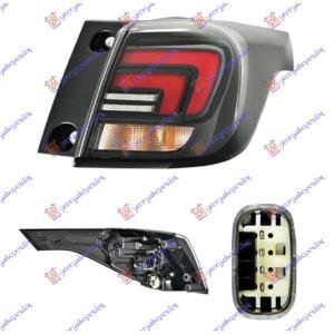 STOP LAMPA SPOLAJSNJA CELA LED (HELLA) Desna str. OPEL CROSSLAND X (2017-2020) (OEM: 39235958)