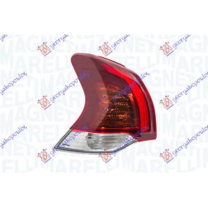 STOP LAMPA SPOLJASNJA LED (MARELLI) Leva str. PEUGEOT 3008 (2013-2016) (OEM: 9805510580)