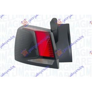 STOP LAMPA SPOLJASNJA LED (MARELLI) Leva str. PEUGEOT 3008 (2016-2020) (OEM: 9810477180)