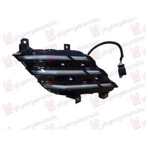 DNEVNO SVETLO ECO LED (VALEO) Desna str. PEUGEOT 3008 III (2024-) (OEM: 9840873180)