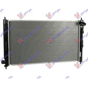 HLADNJAK MOTORA BENZIN/DIZEL (MAN) (700x410) (VALEO) PEUGEOT 4008 (2012-2017) (OEM: 1330.T0, 1330.V1, 1330T0)