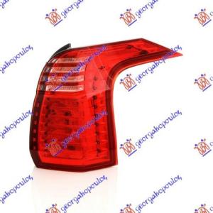 STOP LAMPA (MARELLI) Desna str. PEUGEOT 5008 (2010-2013) (OEM: 6351HX)