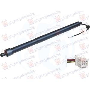AMORTIZER GEPEK VRATA ELEKTRICNI (SA AUTOMATSKIM ZATVARANJEM) (6 PIN) Desna str. PEUGEOT 5008 (2020-2024) (OEM: 9809682380, 9830770480)