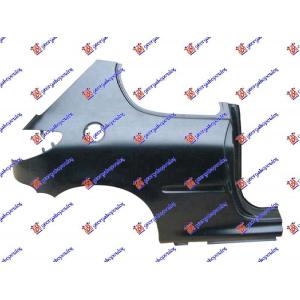 ZADNJI BLATOBRAN 3 VRATA Desna str. PEUGEOT 206+ (PLUS) (2009-2013) (OEM: 8525-T4, 8525T4)