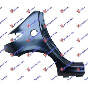 ZADNJI BLATOBRAN 5 VRATA Desna str. PEUGEOT 206+ (PLUS) (2009-2013) (OEM: 8525-N8, 8525N8)